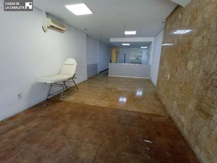 Local comercial en alquiler en Mislata