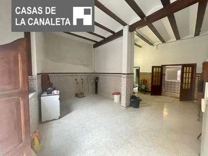 Planta baja en venta en Mislata