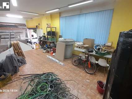 Local comercial en venta en Mislata