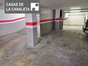 Plaza de parking en alquiler en Mislata