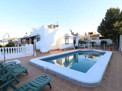 Chalet en venta en Torrevieja