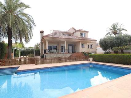 Chalet en venta en Pilar de la Horadada