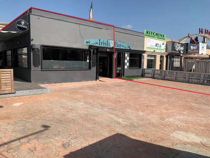 Local comercial en alquiler en Orihuela Orihuela-Costa rebajado