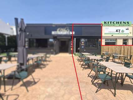 Local comercial en alquiler en Orihuela zona Orihuela-Costa