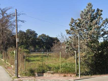 Parcela rústica en venta en Collbató