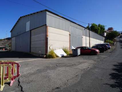 Nave industrial en venta en Guía de Isora