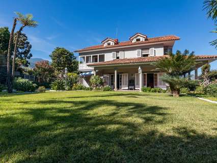 Casa en venta en Puerto de la Cruz