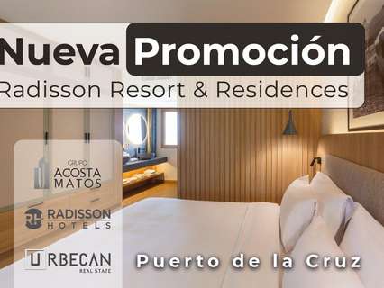 Apartamento en venta en Puerto de la Cruz