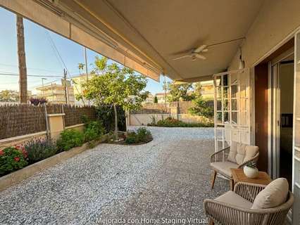 Planta baja en venta en Cunit