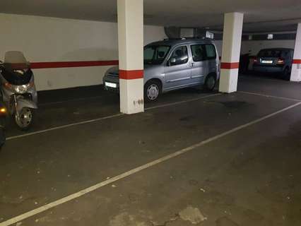 Plaza de parking en venta en Barcelona