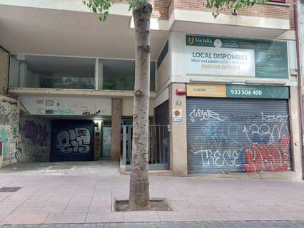 Local comercial en alquiler en Barcelona