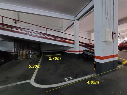 Plaza de parking en venta en Barcelona rebajada