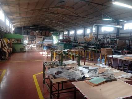 Nave industrial en venta en Xirivella
