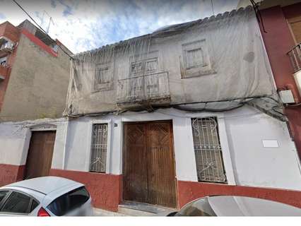 Casa en venta en Xirivella