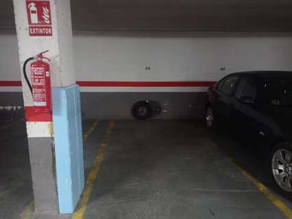 Plaza de parking en venta en Xirivella
