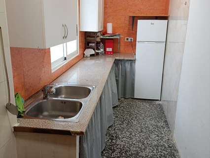 Planta baja en venta en Xirivella