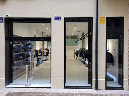 Local comercial en alquiler en Valencia