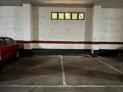 Plaza de parking en alquiler en Valencia