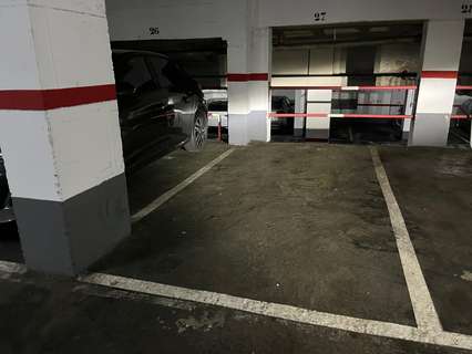 Plaza de parking en alquiler en Valencia