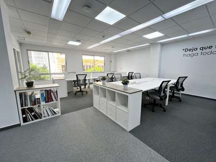 Oficina en alquiler en Valencia