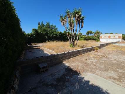 Parcela rústica en venta en Olocau