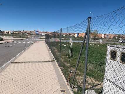 Parcela urbana en venta en Ávila