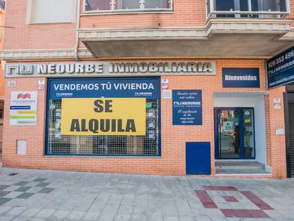Local comercial en alquiler en Ávila