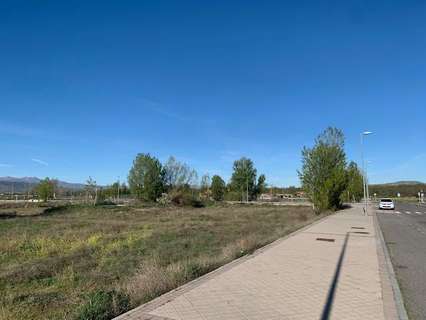 Parcela urbana en venta en Ávila