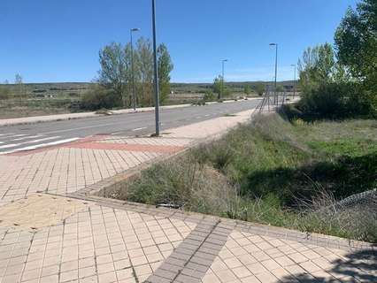 Parcela urbana en venta en Ávila