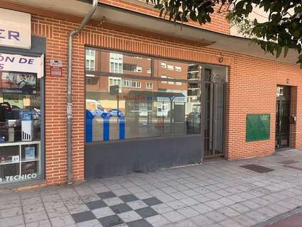 Local comercial en alquiler en Ávila