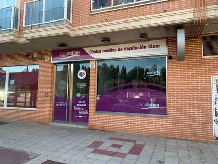 Local comercial en alquiler en Ávila