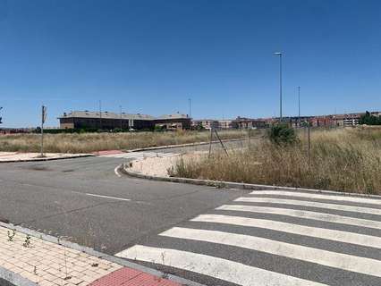 Parcela urbana en venta en Ávila