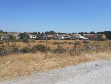 Parcela urbana en venta en Herradón de Pinares La Cañada