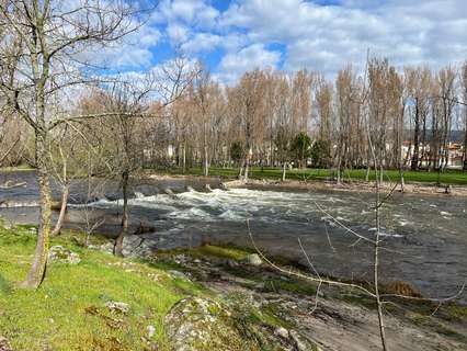 Parcela urbana en venta en Navaluenga