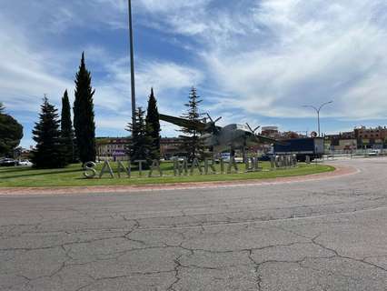Parcela urbana en venta en Santa Marta de Tormes