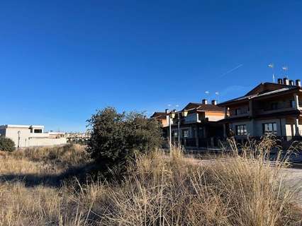 Parcela urbana en venta en Ávila