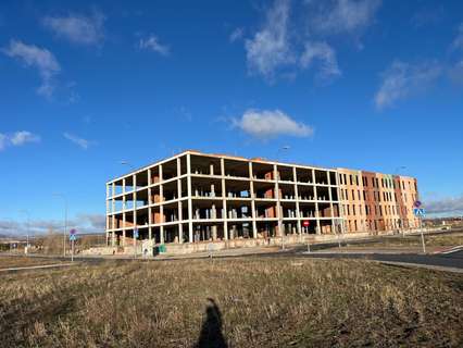 Parcela urbana en venta en Ávila