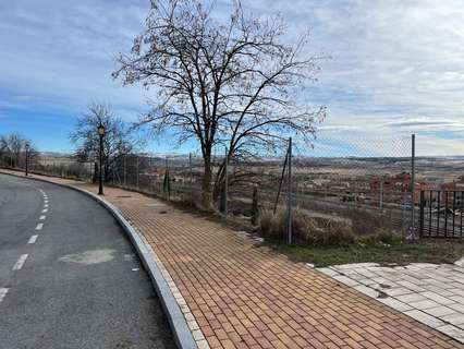 Parcela urbana en venta en Ávila