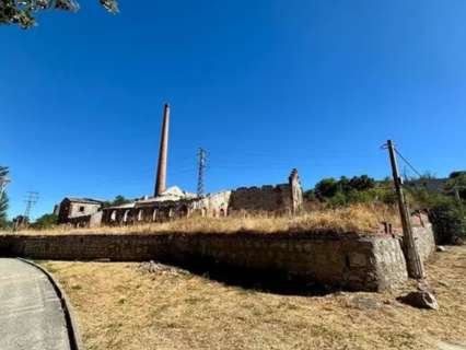 Parcela urbana en venta en Ávila