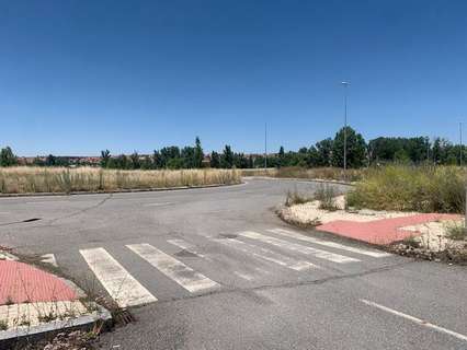 Parcela urbana en venta en Ávila