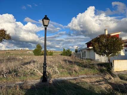 Parcela urbana en venta en Sanchidrián