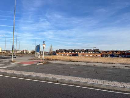 Parcela urbana en venta en Ávila