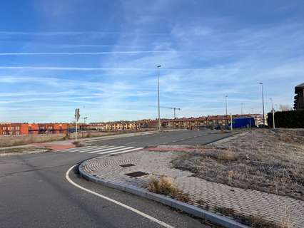 Parcela urbana en venta en Ávila