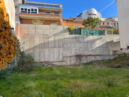 Parcela urbana en venta en Ávila