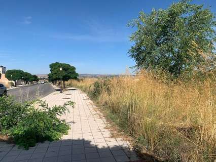 Parcela urbana en venta en Ávila
