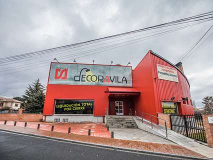 Local comercial en venta en Ávila