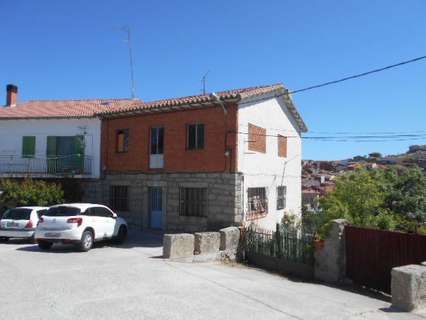 Piso en venta en Burgohondo