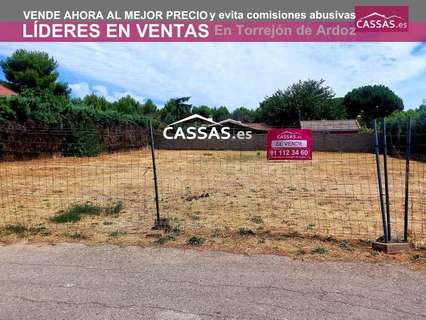 Parcela rústica en venta en Paracuellos de Jarama