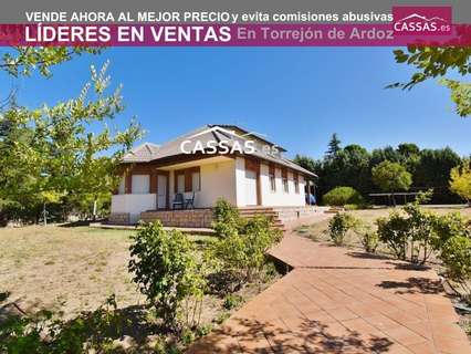 Chalet en venta en Paracuellos de Jarama