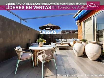 Ático en venta en Torrejón de Ardoz rebajado
